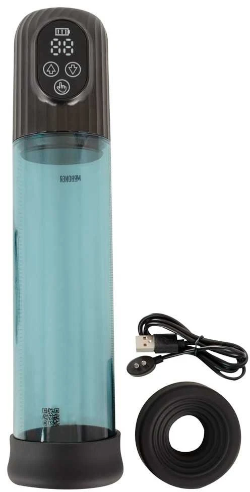 Mr.Boner Automatic Vacuum Pump