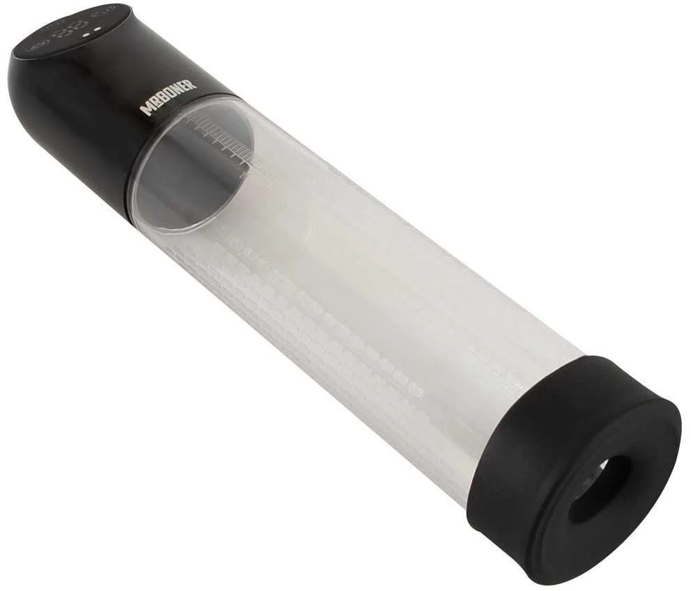 Mr.Boner water Penis Pump