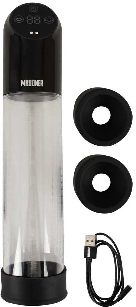 Mr.Boner water Penis Pump