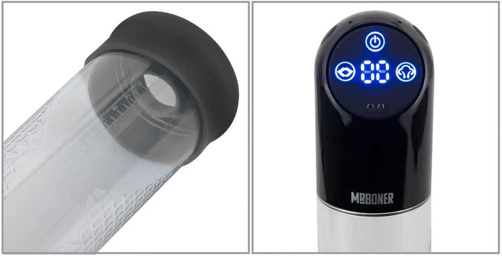 Mr.Boner water Penis Pump