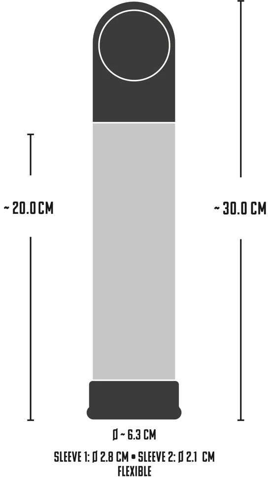 Mr.Boner water Penis Pump