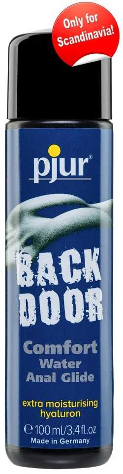 N pjur backdoor comfort 100 ml