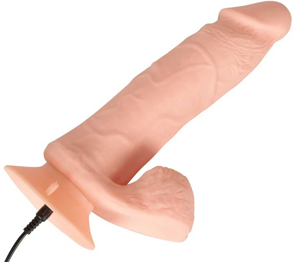 Nature Skin Lendable RC Vibrat