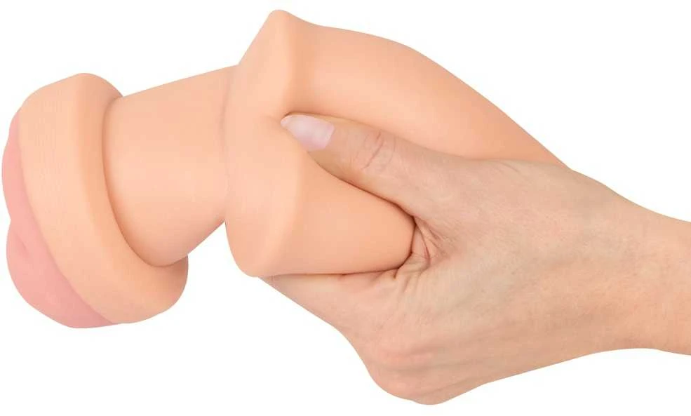 Nature Skin Butt Plug & Extens