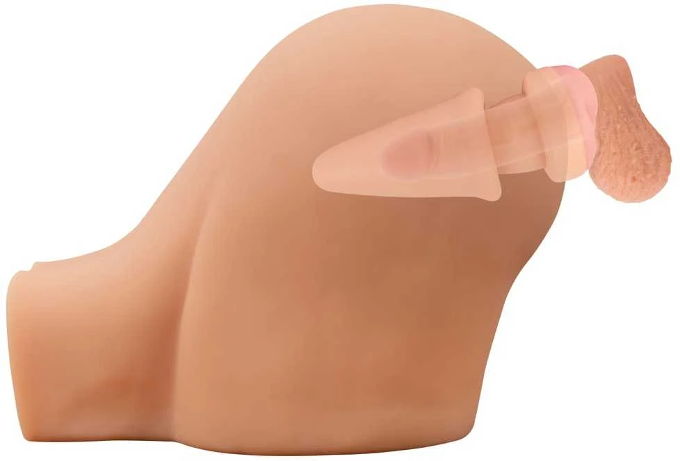 Nature Skin Butt Plug & Extens