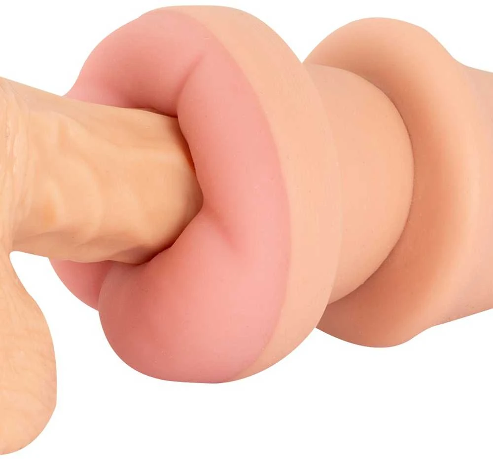 Nature Skin Butt Plug & Extens
