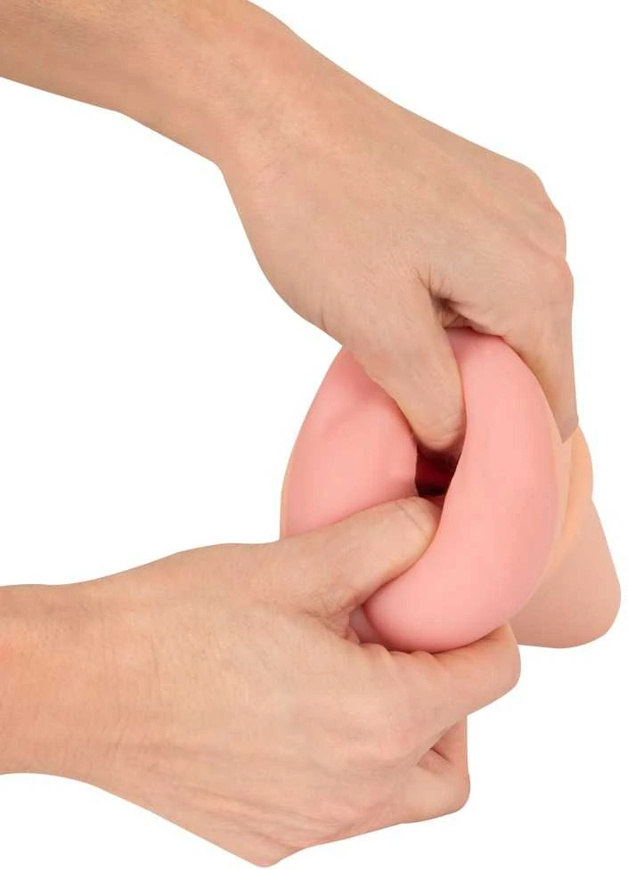 Nature Skin Butt Plug & Extens