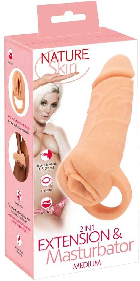 Nature Skin Extender Medium