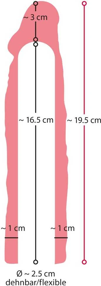 Nature Skin Extension Sleeve+3