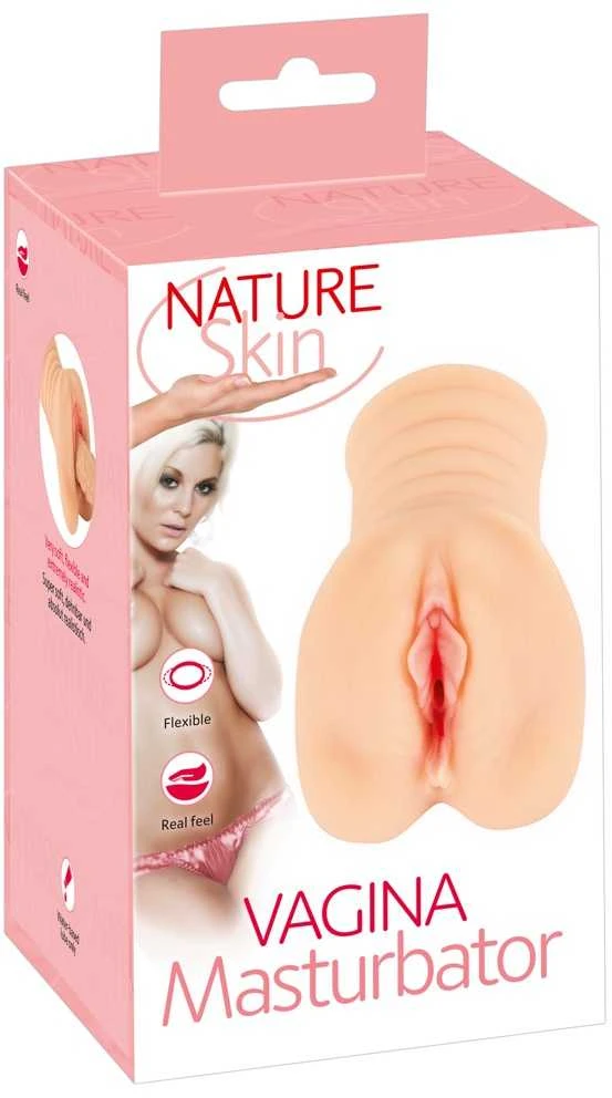 Nature Skin Vagina Masturbator