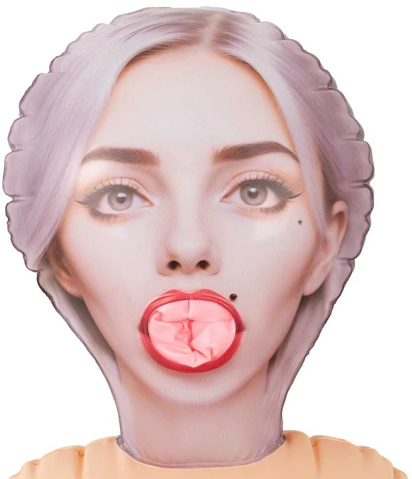 „NaughtyDollz“ tatuiruota sekso lėlė