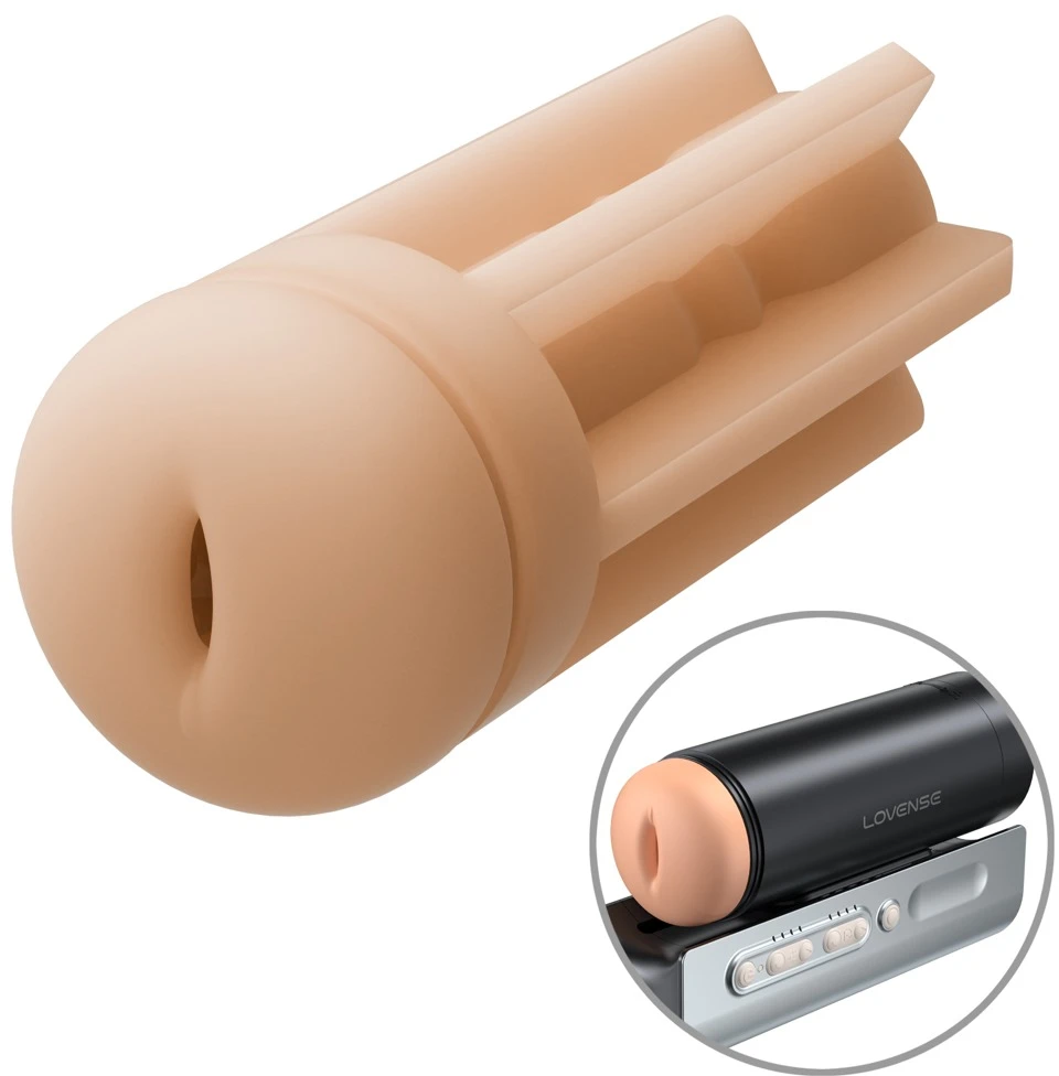 Lovense Neutrali „Solace Pro“ rankovė