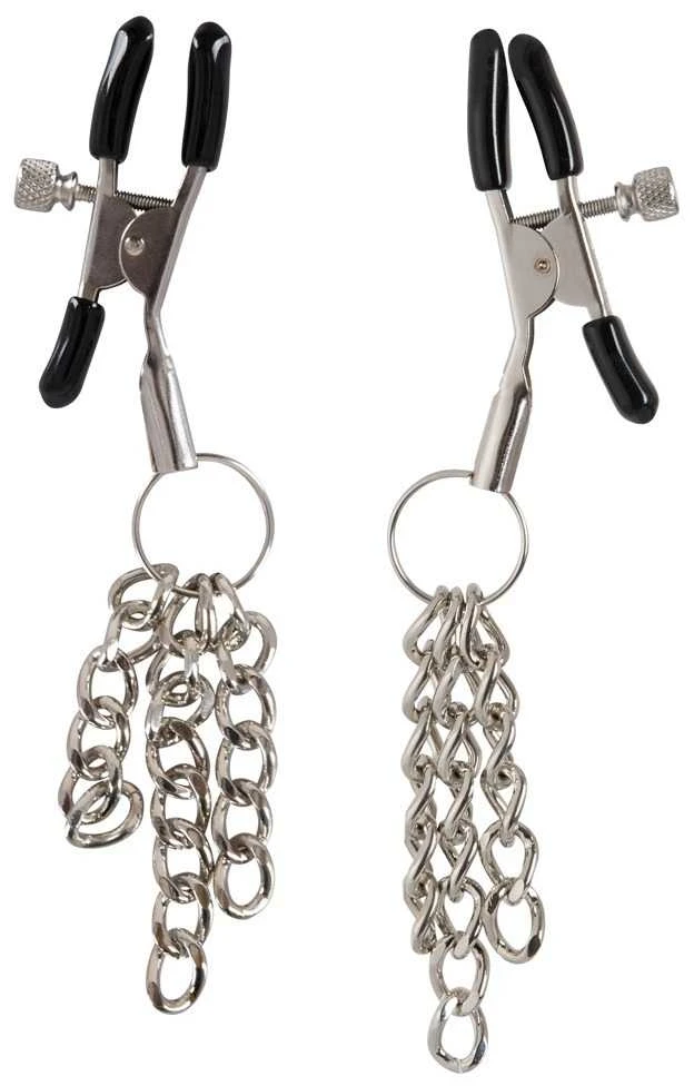 Nipple Clamps