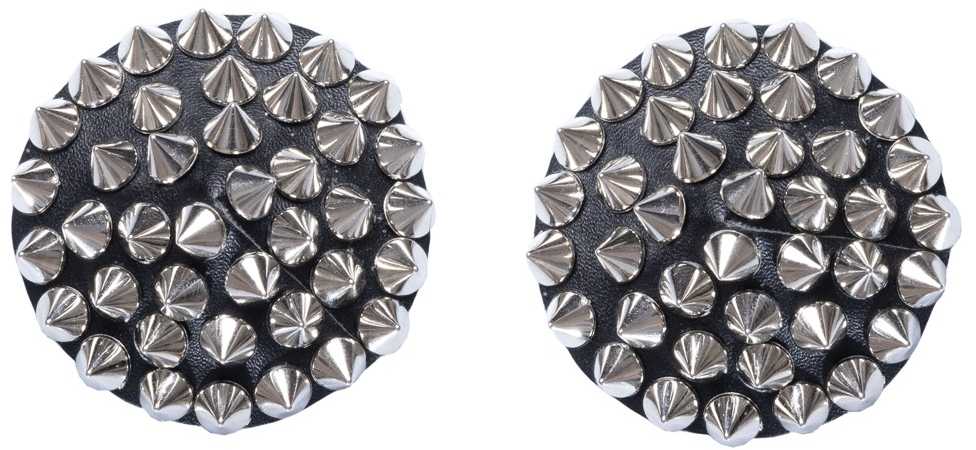 Nipple Stickers Spikes