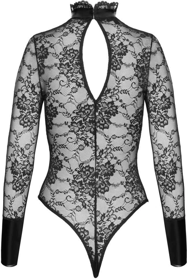 Noir Body Collar L