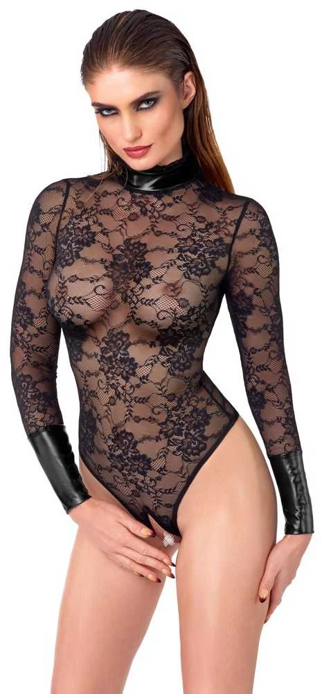 Collar Noir kūno apykaklė M