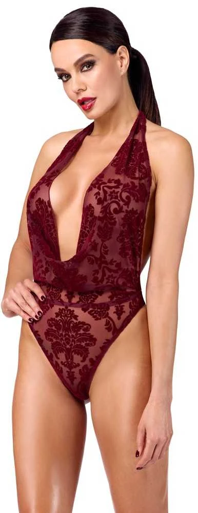 Noir Body raudonas XL