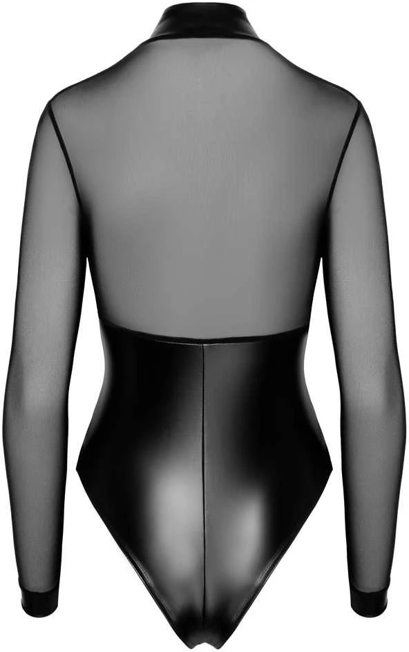Body Noir kūno žiedai L