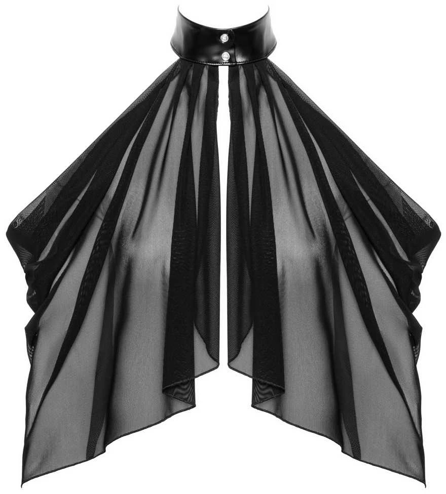 Juodasis Bolero Tiulis S
