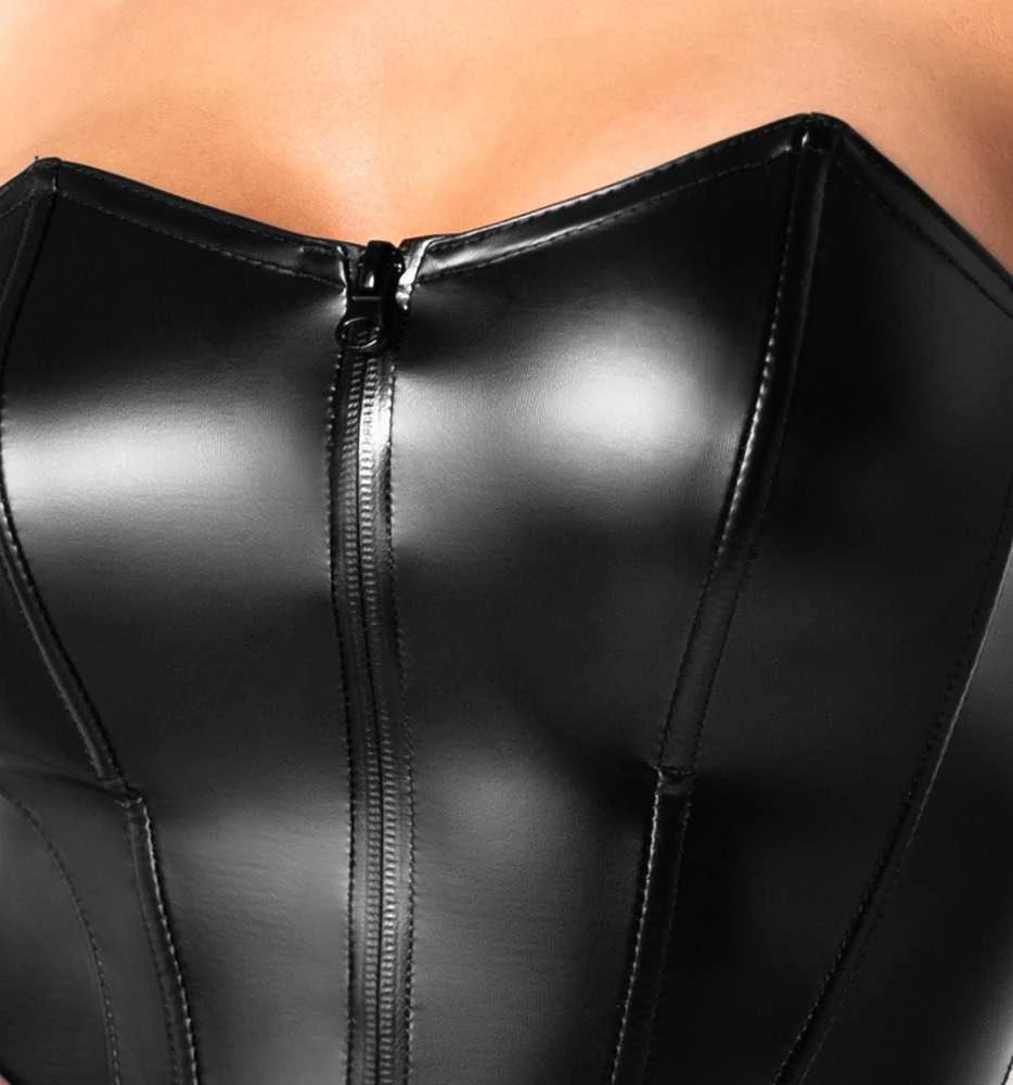 Noir Corset juodas S