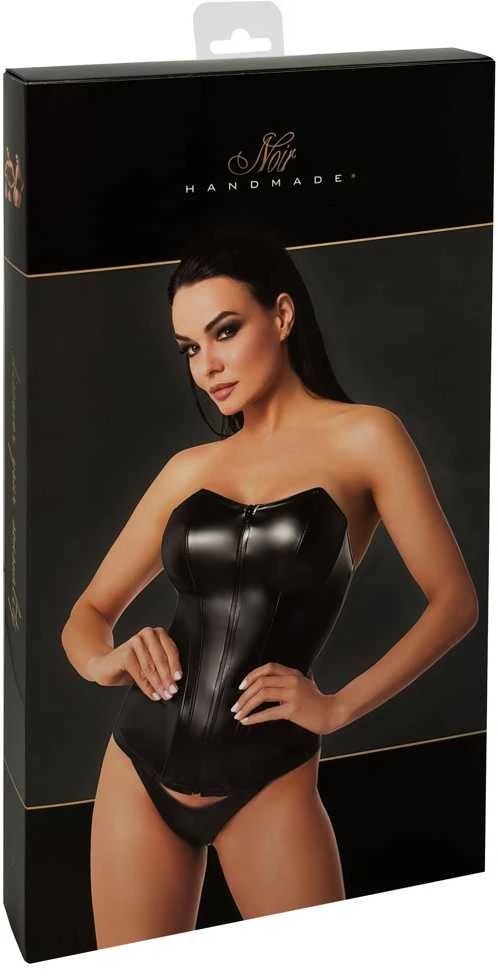 Noir Corset juodas S