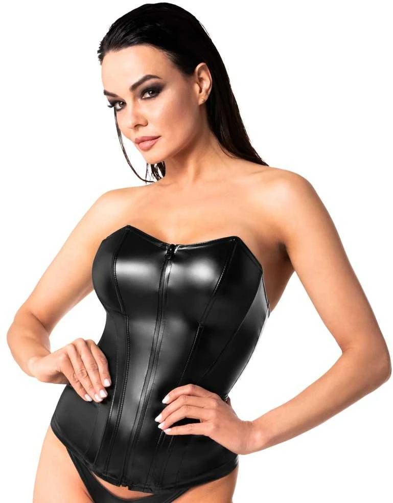 Noir Corset juodas S