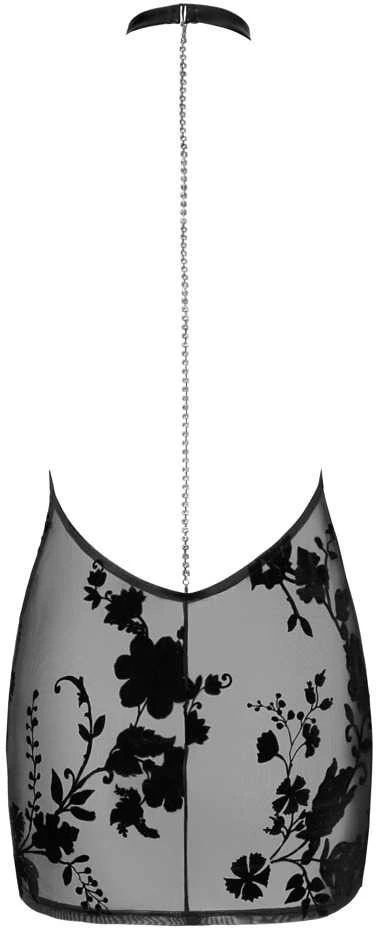 Noir suknelės grandinėlė XL