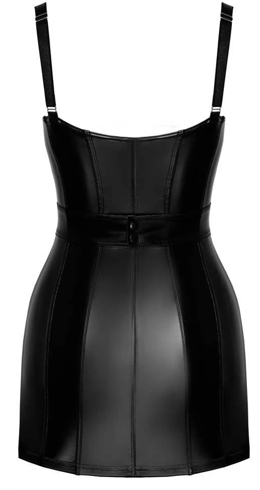 RING Noir suknelės žiedas XL