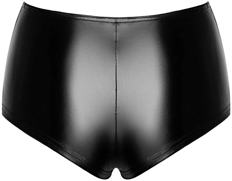 Noir Hot Pants XL