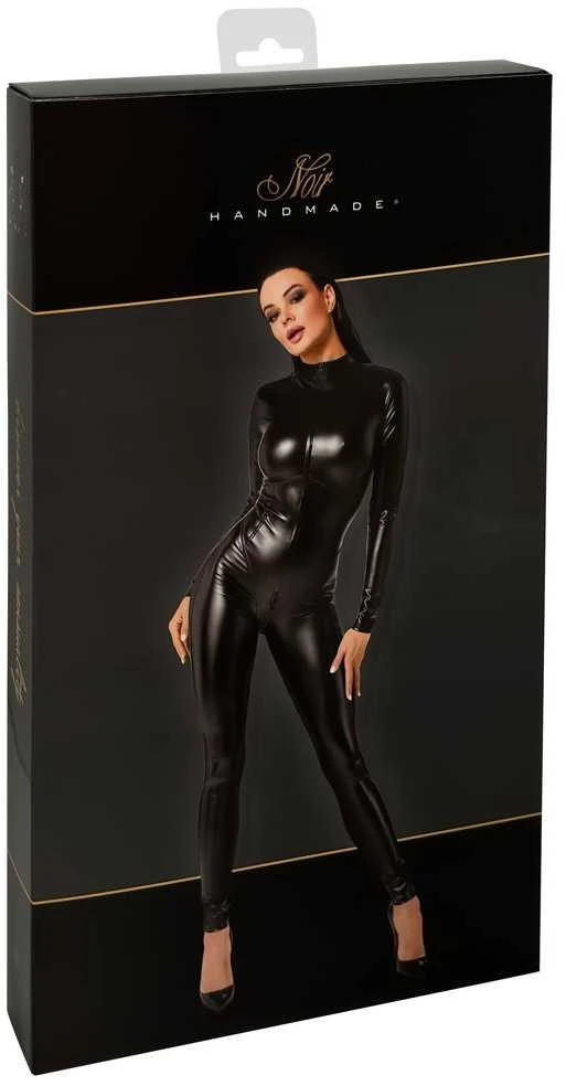 Noir Jumpsuit juodas XL