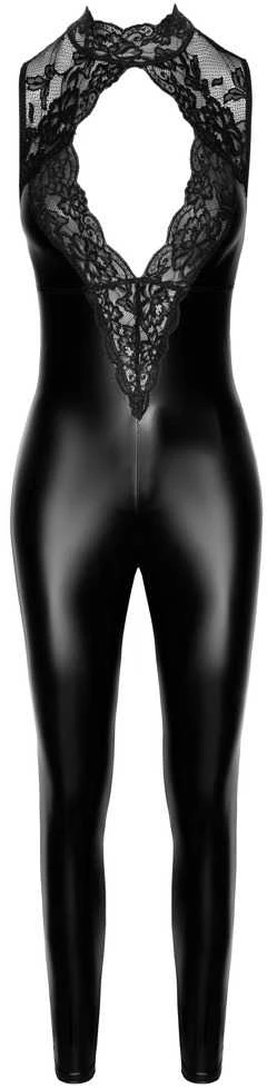 Noir Jumpsuit XL