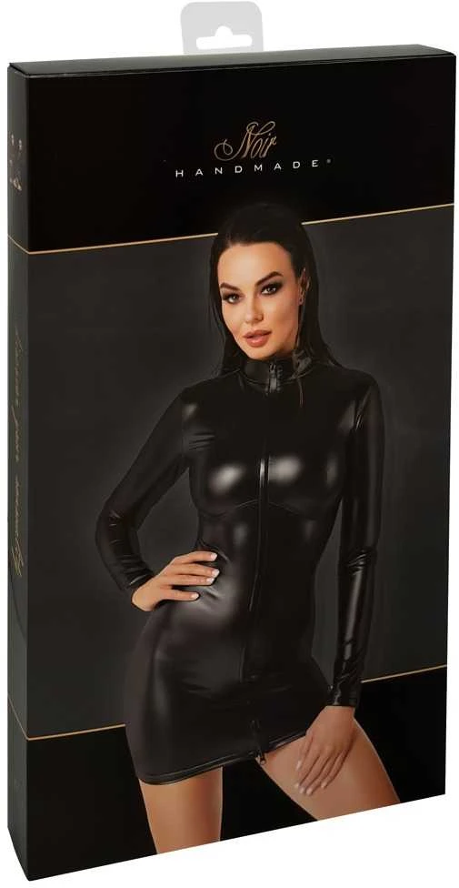 Noir mini suknelė M