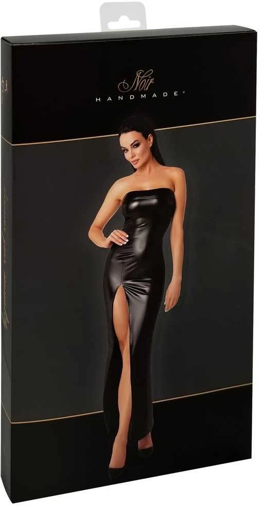 Noir suknelė, ilga XL