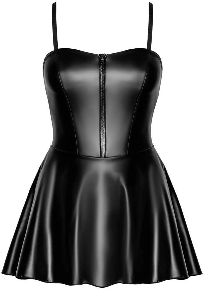 Noir Handmade Noir vamzdinė suknelė S