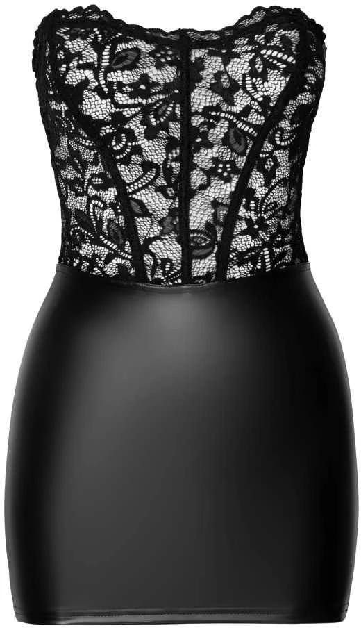 Noir Handmade Noir vamzdinė suknelė XL
