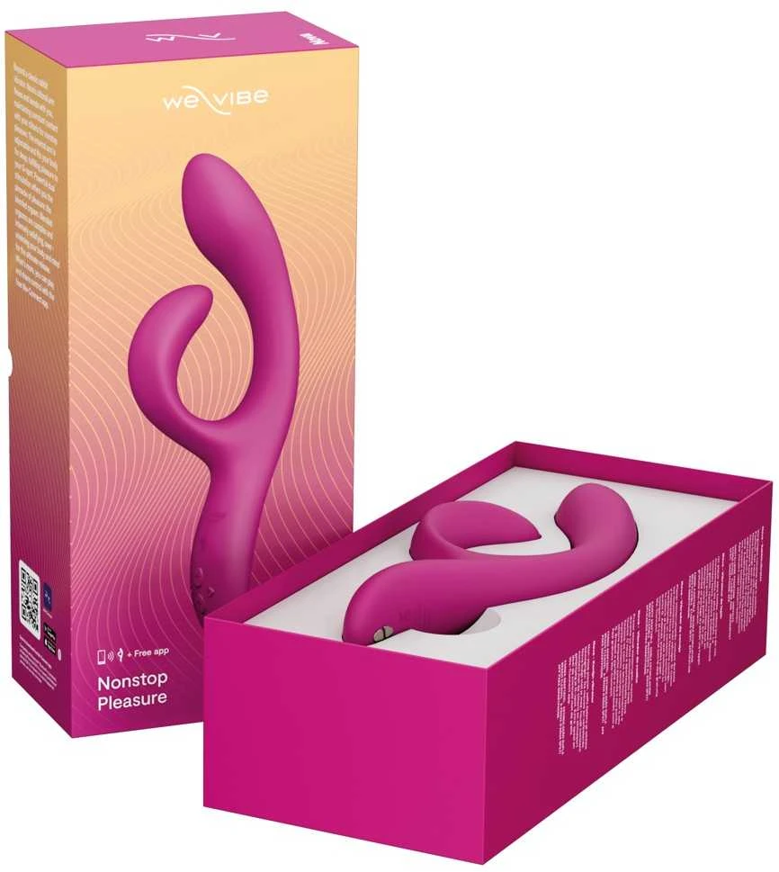 „We-Vibe Fuchsia“ „Nova 2“.