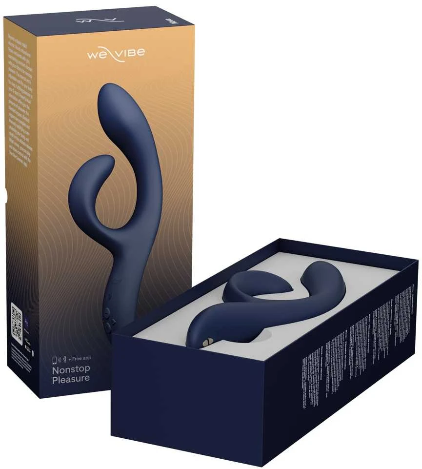 Nova 2, We-Vibe Midnight Blu