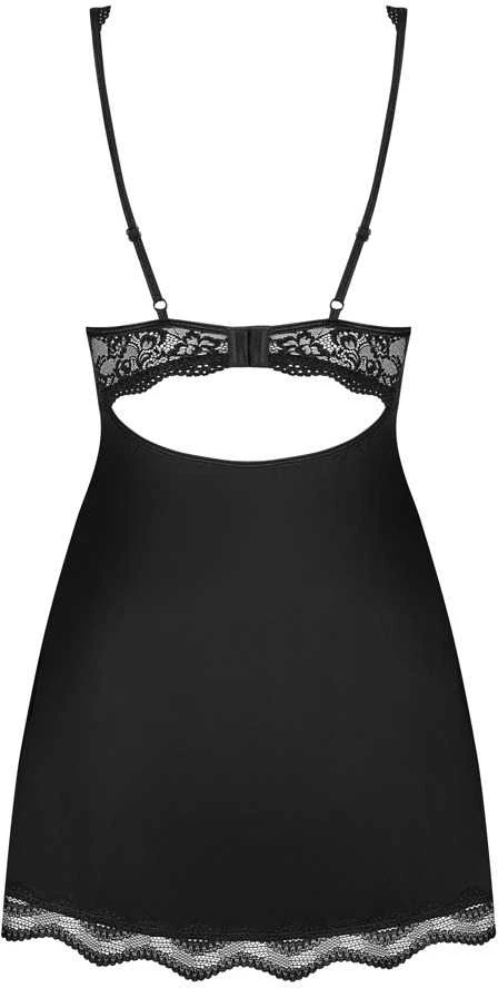 Obsessive PASTABA Babydoll 2XL/3XL