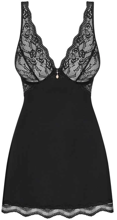 Obsessive PASTABA Babydoll 2XL/3XL
