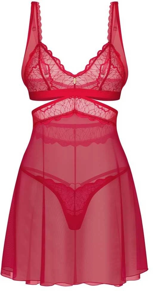 PASTABA Babydoll 2XL/3XL