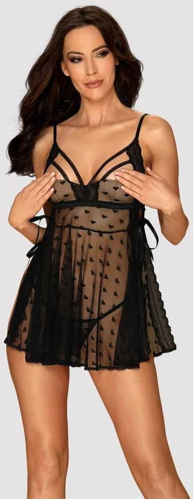Obsessive OBS Babydoll S/M