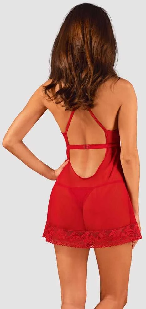 Obsessive DĖMESIO Babydoll XL/2XL