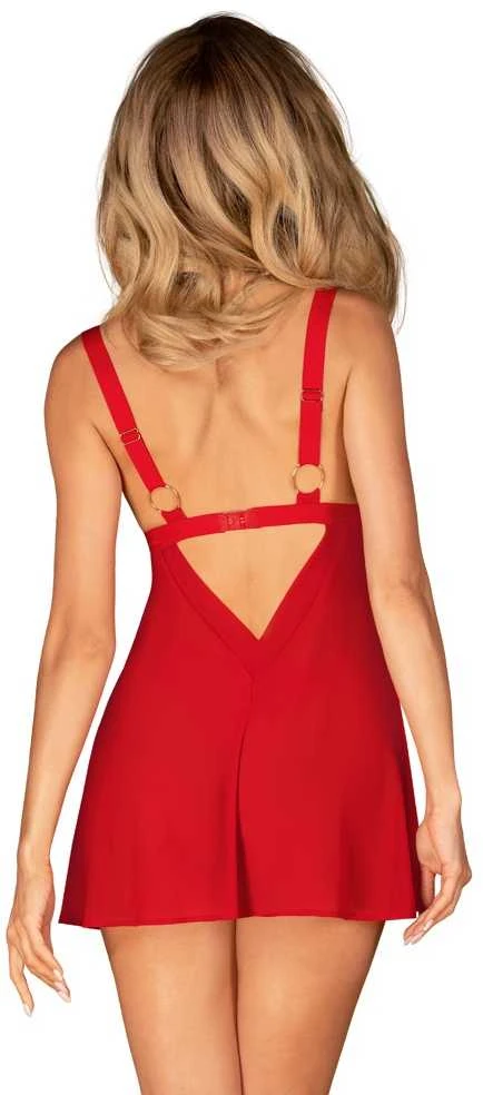 Obsessive DĖMESIO Babydoll XL/2XL