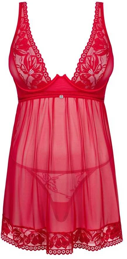 Obsessive DĖMESIO Babydoll XL/2XL