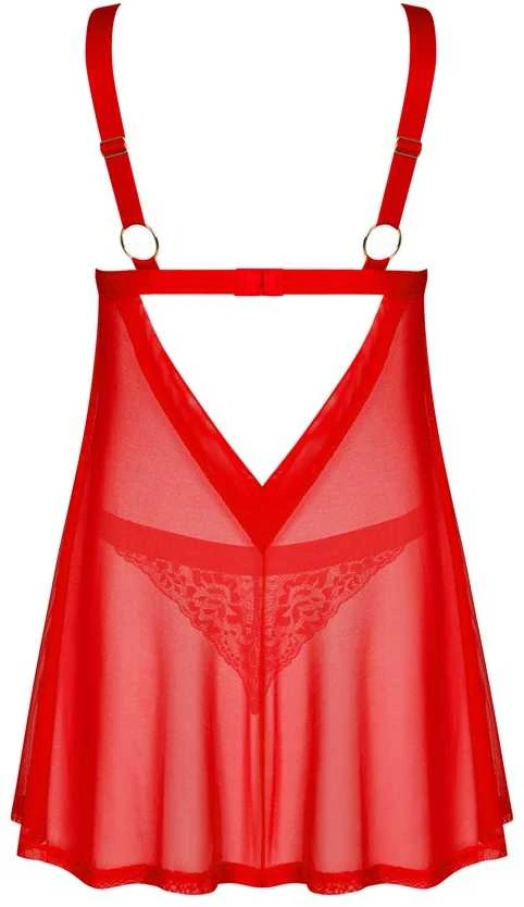 Obsessive DĖMESIO Babydoll XL/2XL