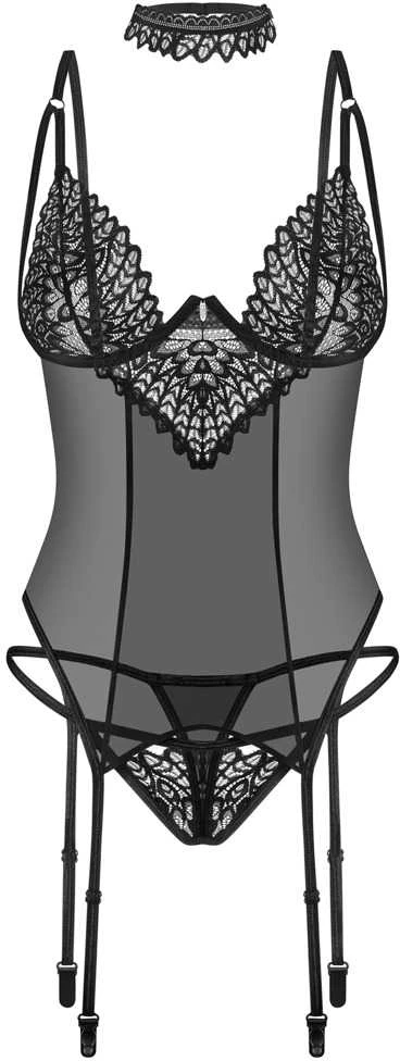 Obsessive OBS Basque XS/S