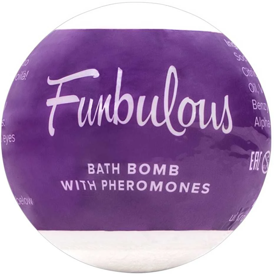 Obsessive OBS vonios bomba „Fun“ 100 g