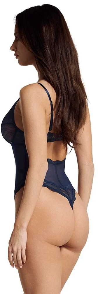 Blue Mėlyna OBS Body mėlynas XS/S