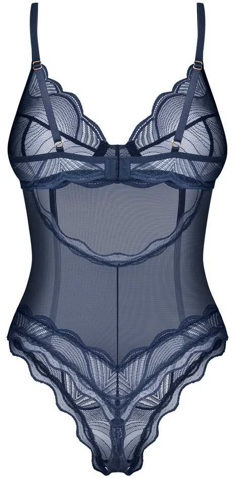 Blue Mėlyna OBS Body mėlynas XS/S