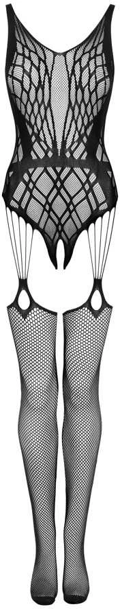 Obsessive DĖMESIO Bodystocking S-L